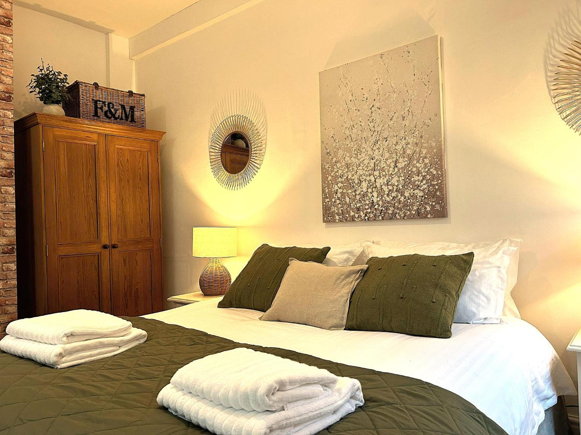 Whitchurch High Street Hideaway Dış mekan fotoğraf