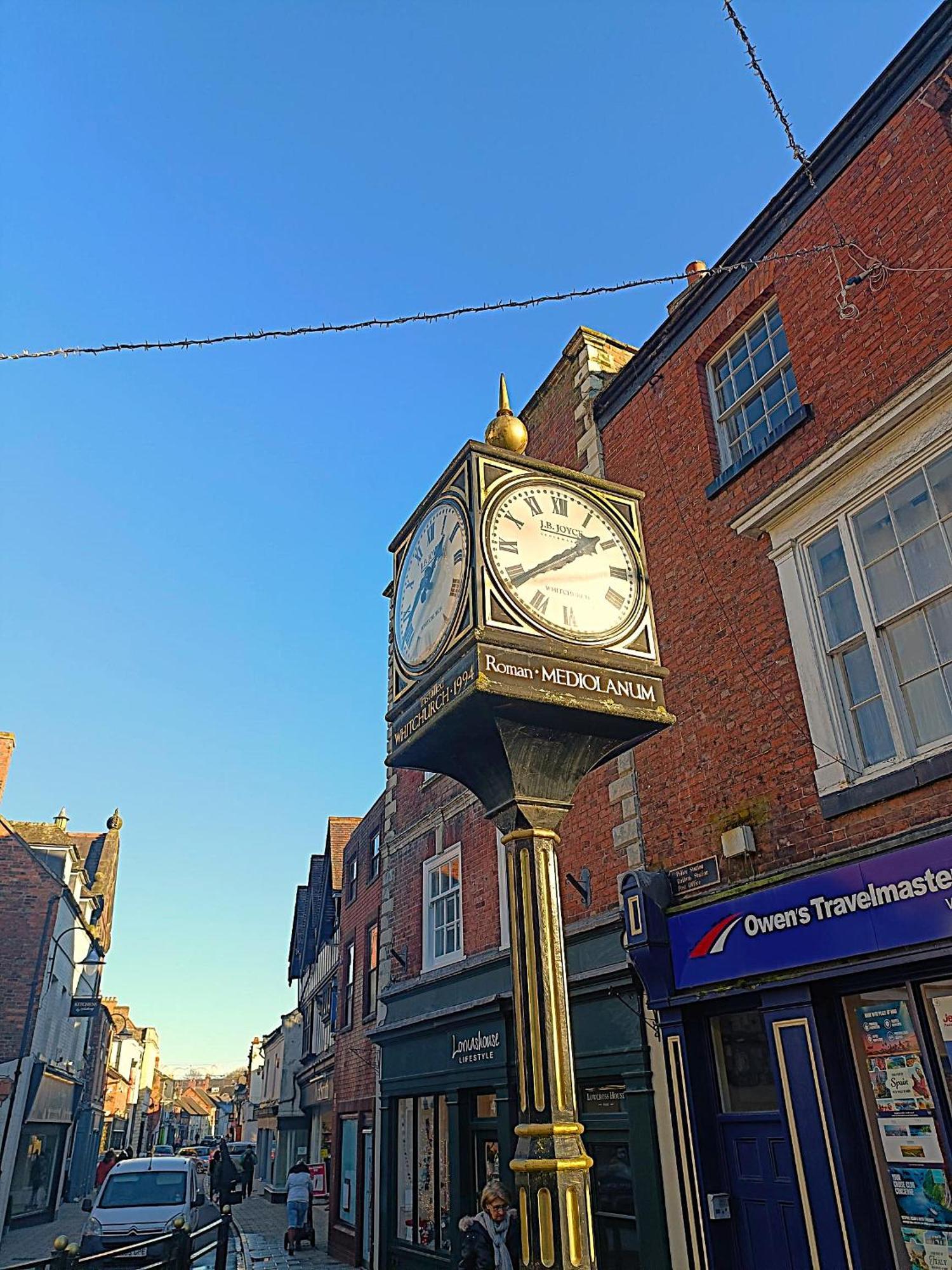 Whitchurch High Street Hideaway Dış mekan fotoğraf
