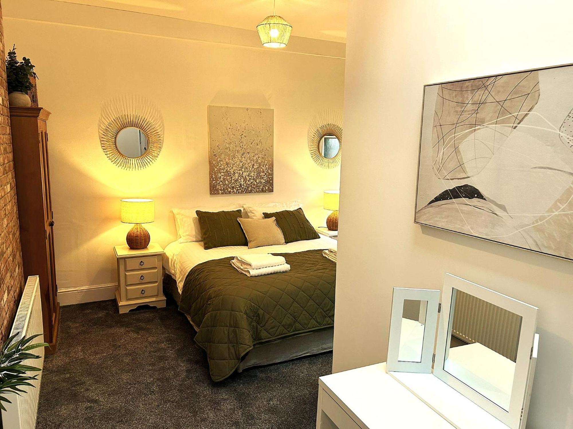 Whitchurch High Street Hideaway Dış mekan fotoğraf