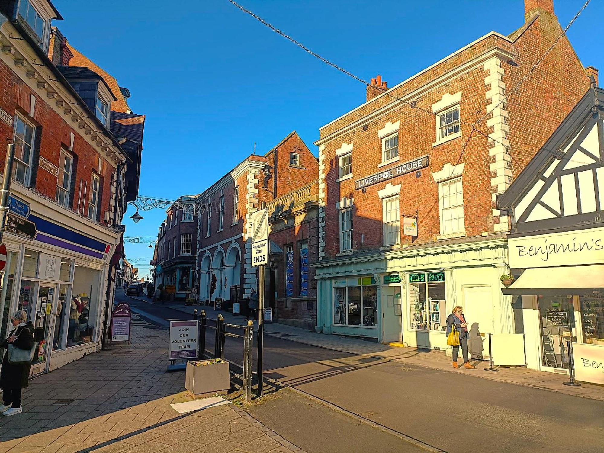 Whitchurch High Street Hideaway Dış mekan fotoğraf