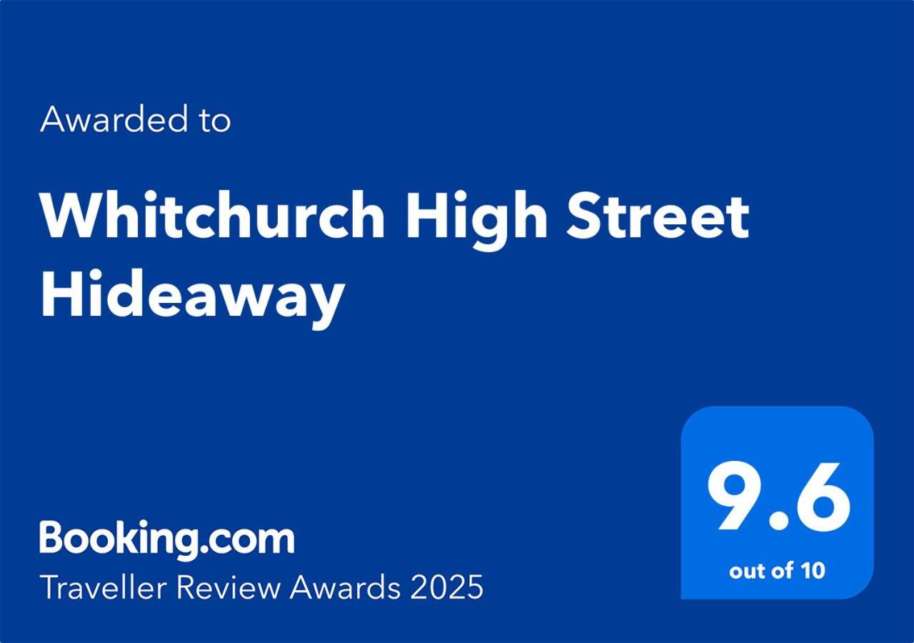 Whitchurch High Street Hideaway Dış mekan fotoğraf